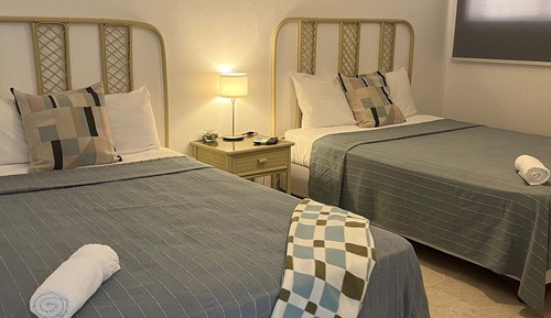 Habitación ejecutiva doble