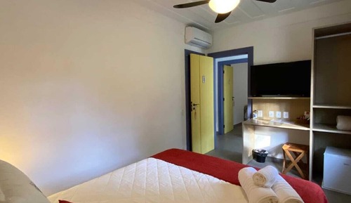 Habitación doble superior