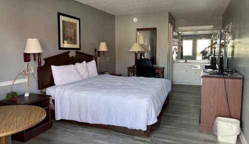 Habitación económica doble, no fumadores