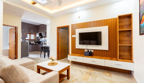 Apartamento ejecutivo