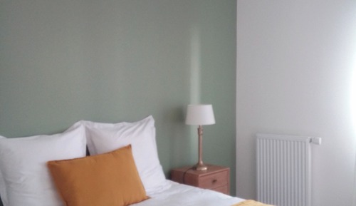 Apartamento, varias camas