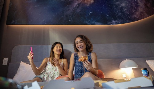 Habitación estándar (Exclusive Universal Park Benefits)