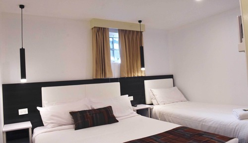 Apartamento estándar