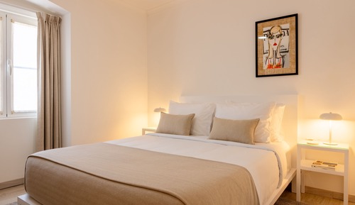 Habitación estándar, 1 cama de matrimonio