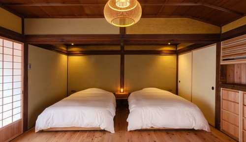 Habitación, no fumadores, cocina (HAMAKOYA Funayado)