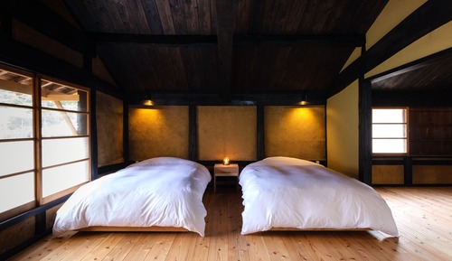 Habitación, no fumadores (KAMAYA Shiobana)