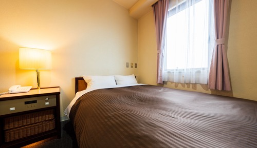 Habitación doble, fumadores