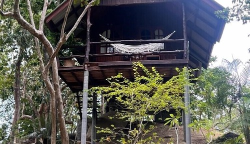 Bungalow tradicional