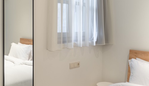 Habitación estándar con 2 camas individuales