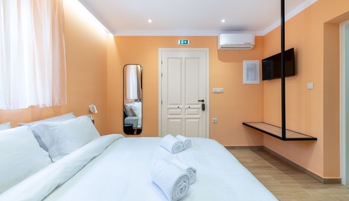 Habitación estándar doble