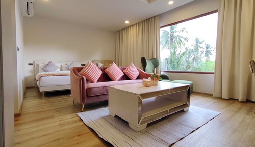 Habitación Elite doble