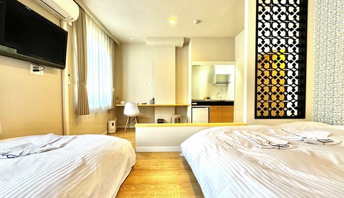 Habitación triple superior