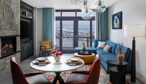 Suite, 1 habitación, balcón (Deer Valley)