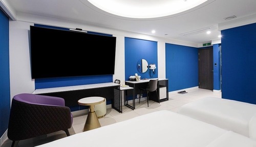 Habitación Deluxe doble