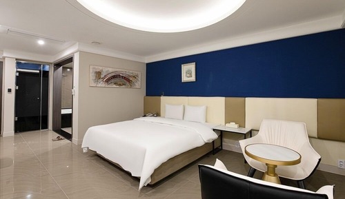 Habitación doble superior