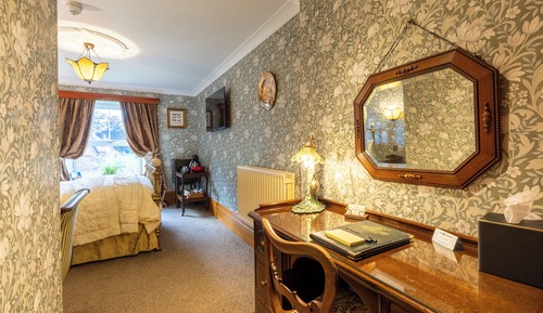 Suite Deluxe, 1 cama de matrimonio grande