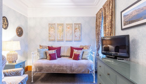 Habitación doble superior