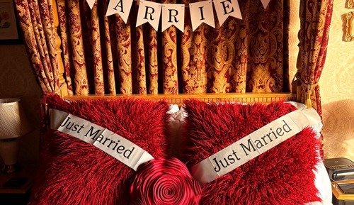 Habitación de lujo doble