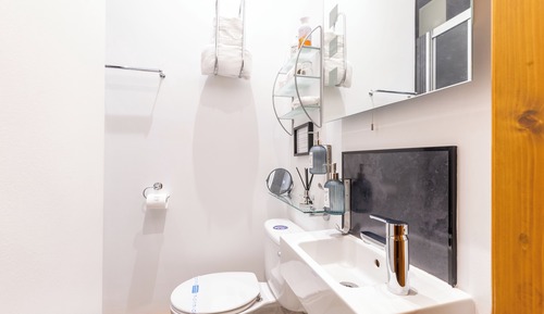 Habitación individual clásica