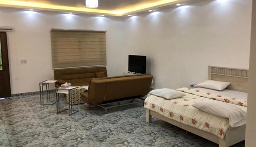 Suite estudio Confort
