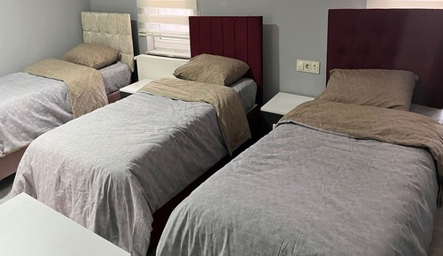 Habitación triple básica