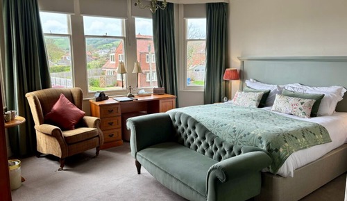 Habitación Deluxe doble