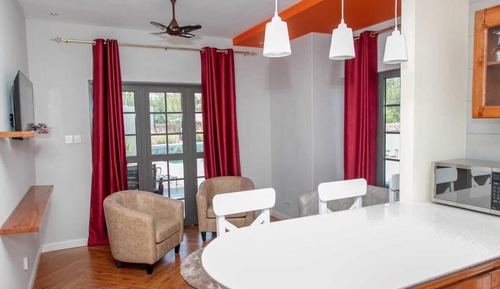 Habitación familiar