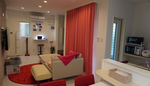 Villa Deluxe, 2 habitaciones