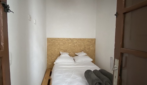 Habitación económica