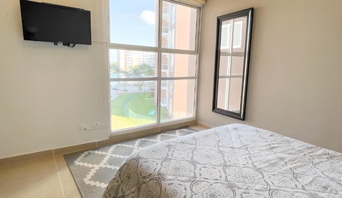 Apartamento familiar