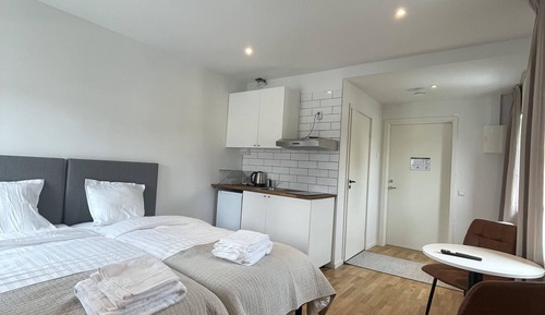 Habitación Deluxe doble