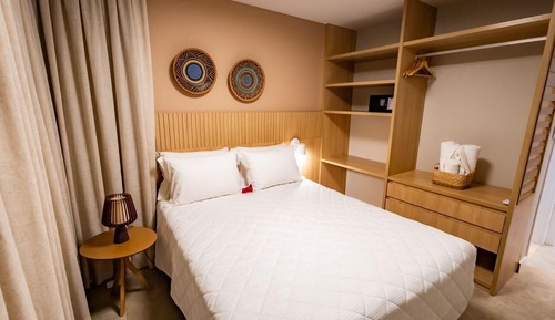 Apartamento Luxo Superior