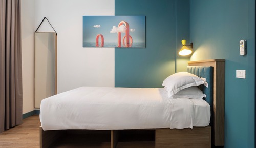 Habitación individual estándar