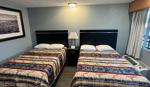 Habitación básica, 1 habitación