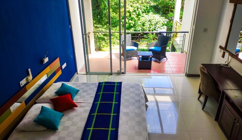 Habitación Confort doble