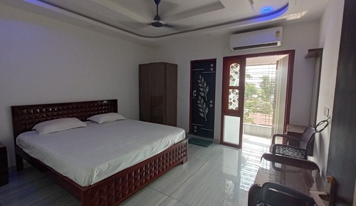 Habitación ejecutiva