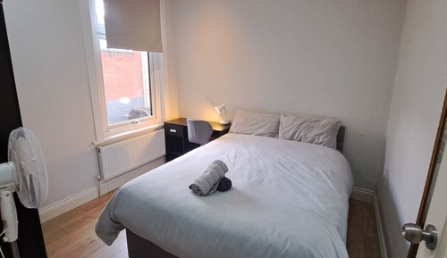 Habitación clásica doble