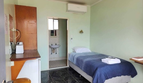 Habitación individual clásica