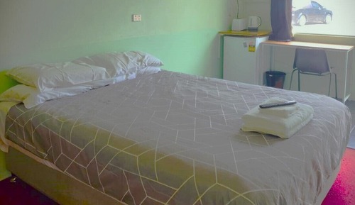 Habitación clásica doble