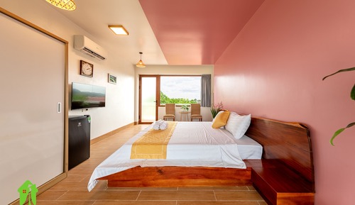 Habitación Deluxe doble