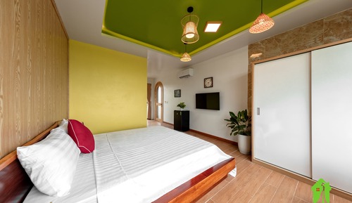 Habitación Deluxe doble