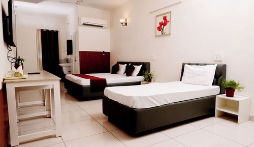 Habitación doble superior