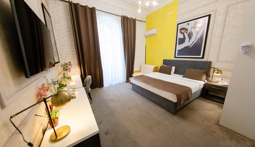 Habitación doble superior