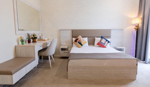 Habitación Deluxe doble