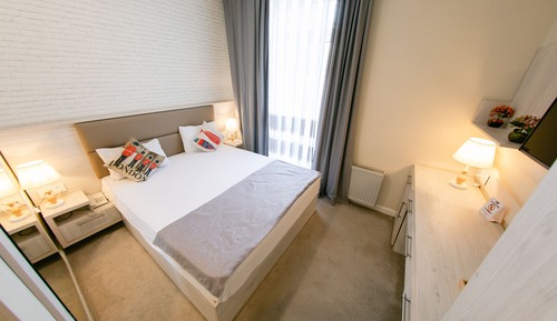 Habitación estándar doble