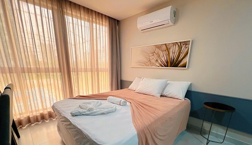 Habitación triple básica