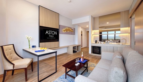 Suite junior (Junior)