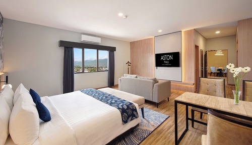 Ático, 2 habitaciones