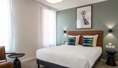 Estudio, 1 cama doble