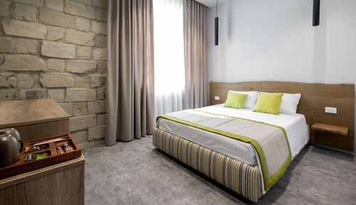 Habitación estándar, 1 cama doble